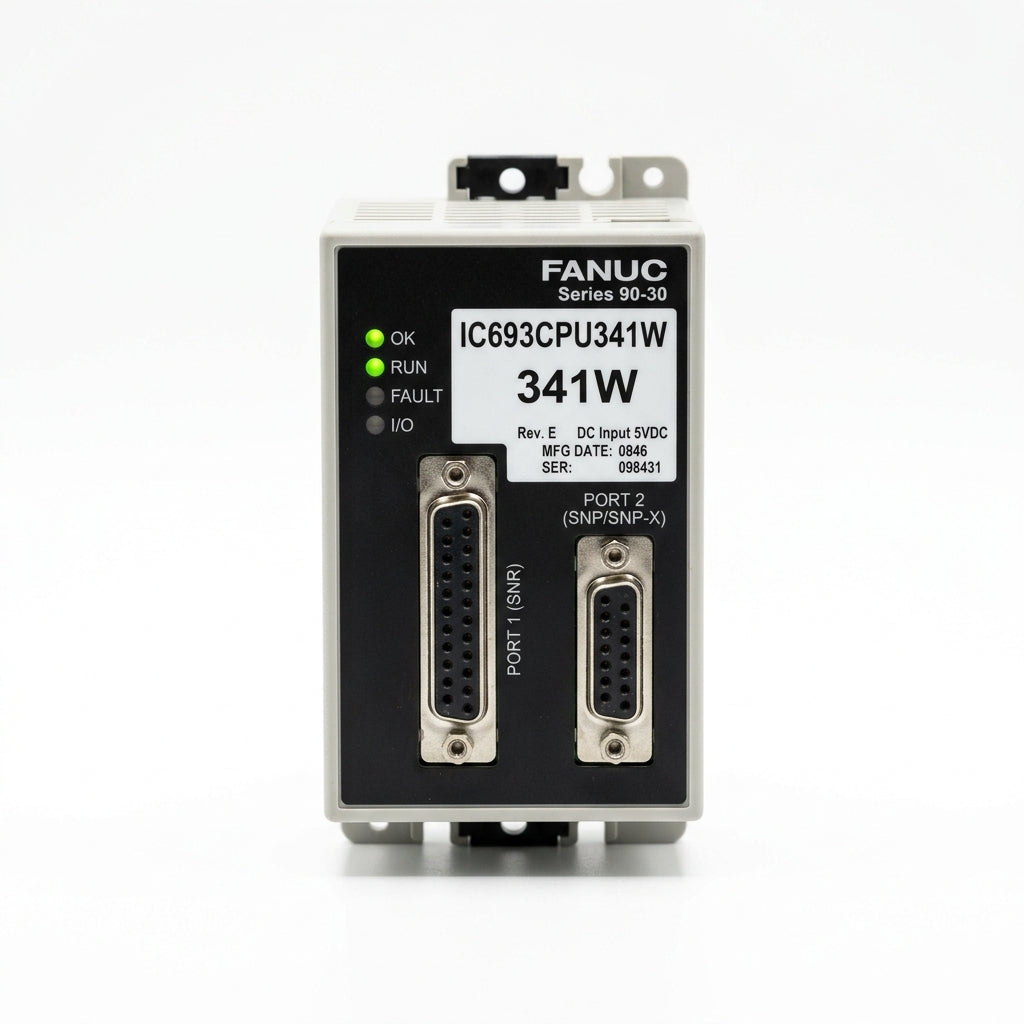 FANUC IC693CPU341W