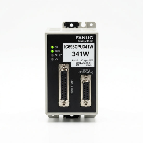 FANUC IC693CPU341W