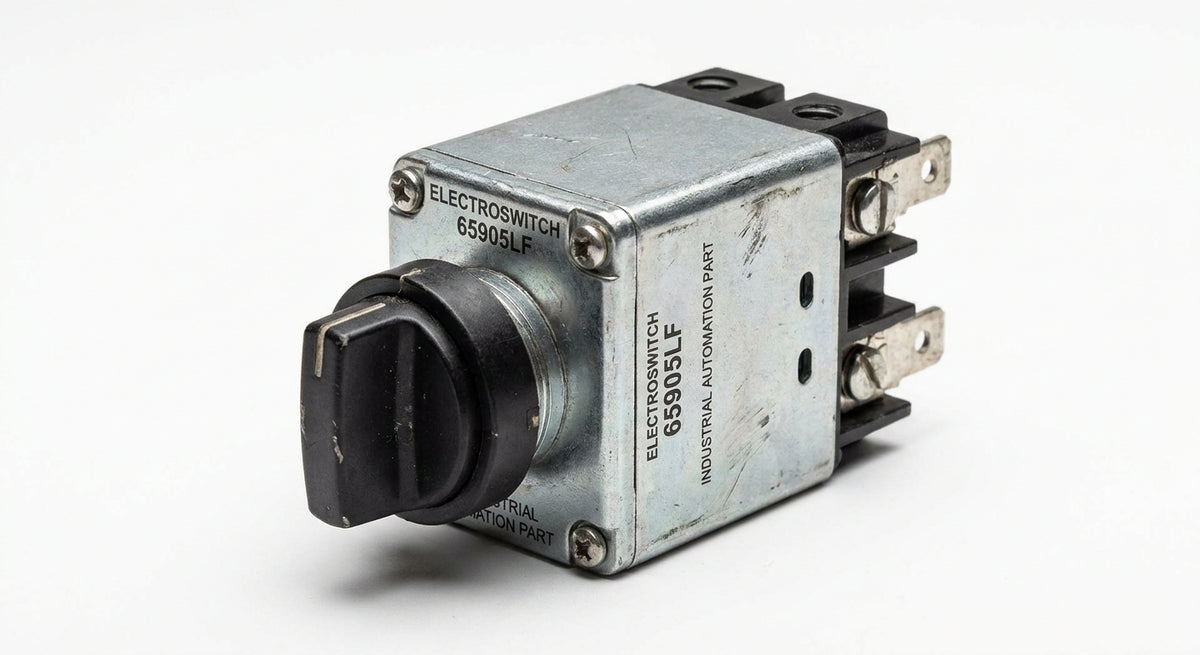 ELECTROSWITCH 65905LF