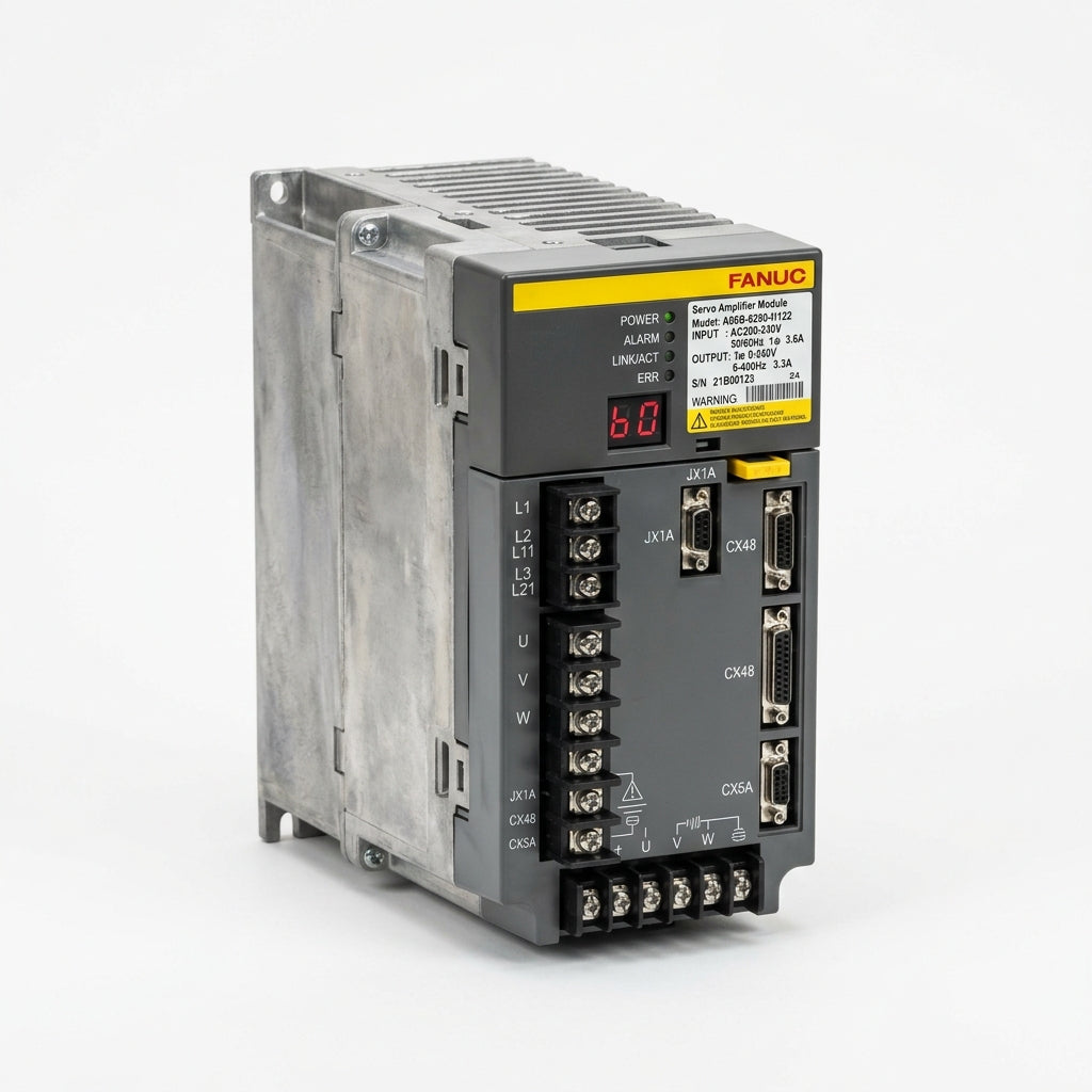 FANUC A06B-6290-H122