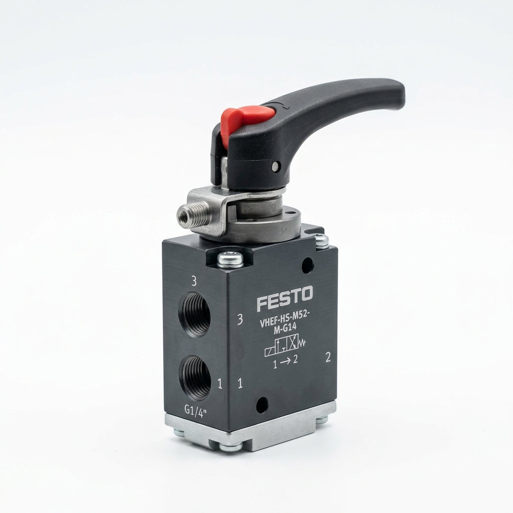 FESTO VHEF-HS-M52-M-G14