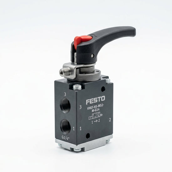 FESTO VHEF-HS-M52-M-G14