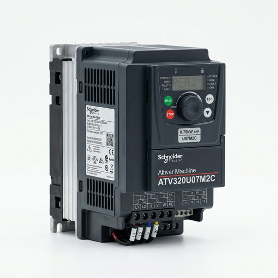 SCHNEIDER ATV320U07M2C