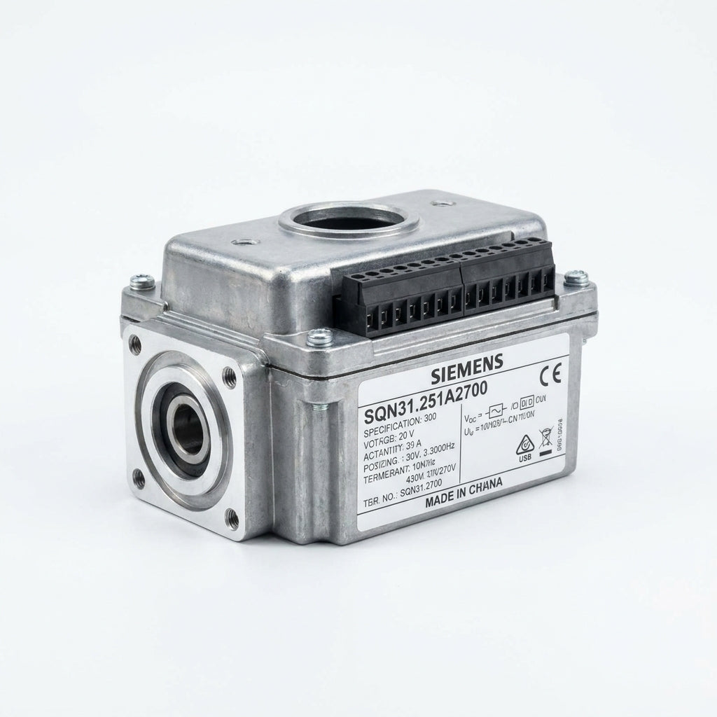 Siemens SQN31.251A2700