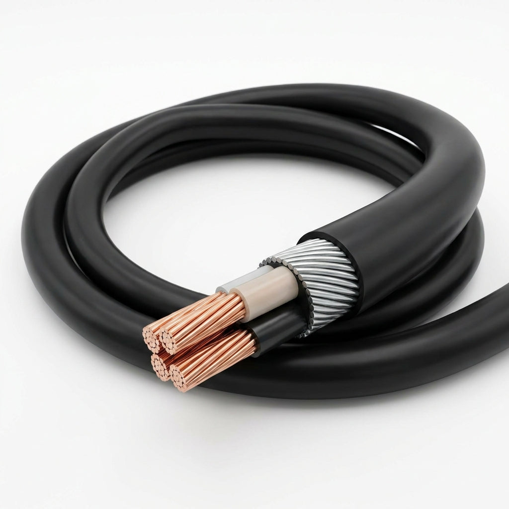 BIND 6FX8002-5CN01-1AB0 SIEMENS Cable de potencia