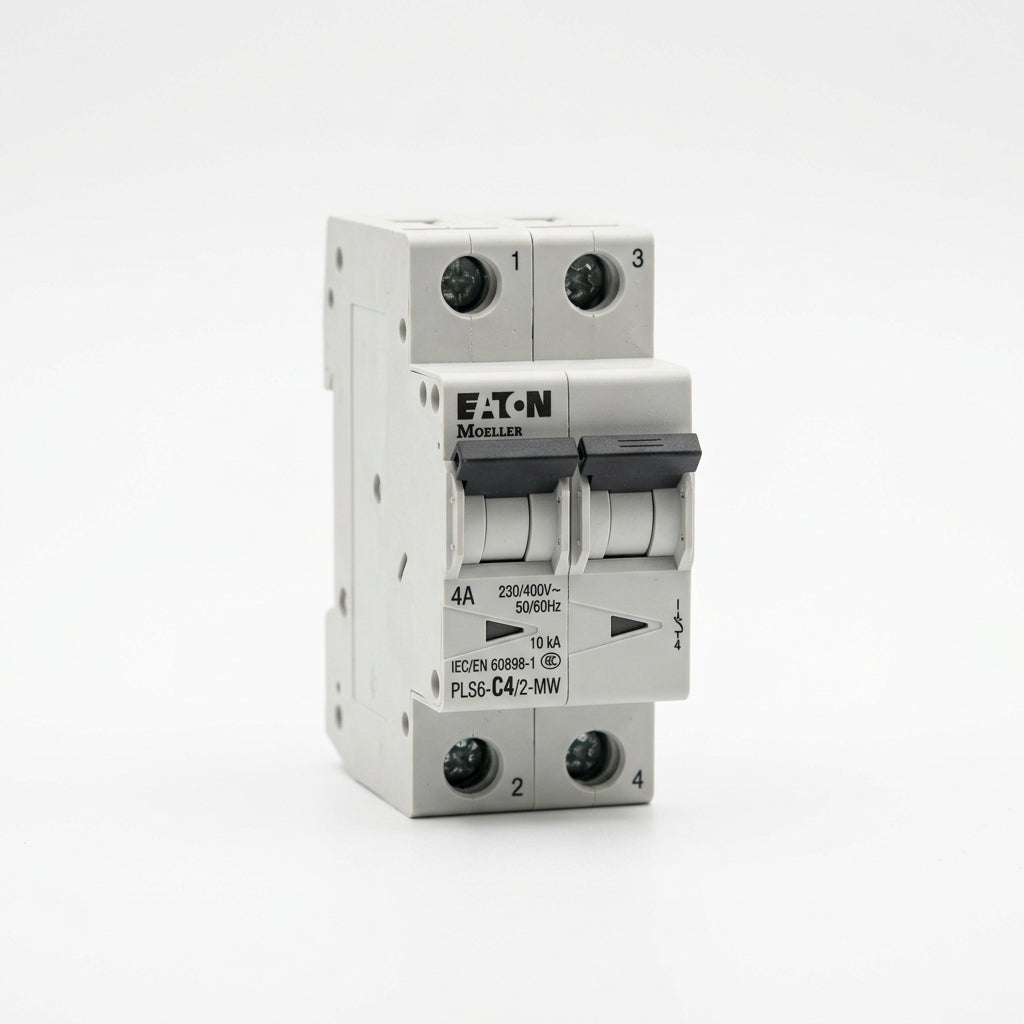 EATON MOELLER PLS6-C4/2-MW