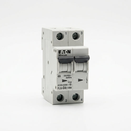 EATON MOELLER PLS6-C4/2-MW