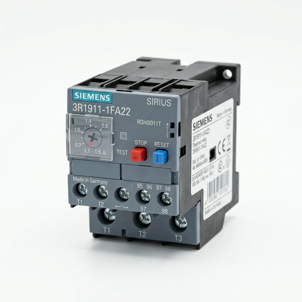 SIEMENS 3R1911-1FA22