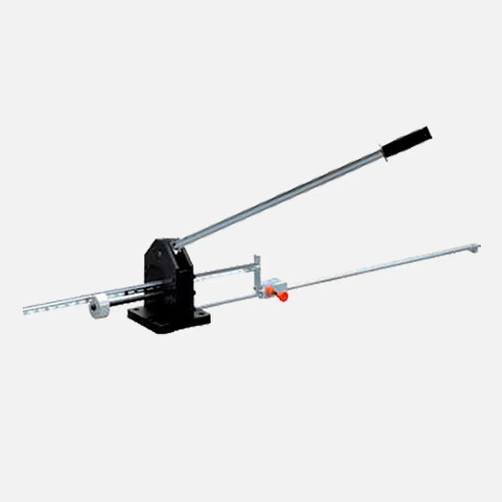 Herramienta de corte para riel DIN 35×7.5mm 35x15mm