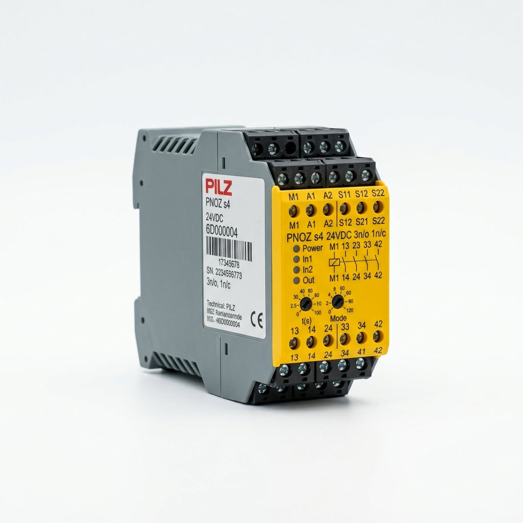 PILZ 6D000004