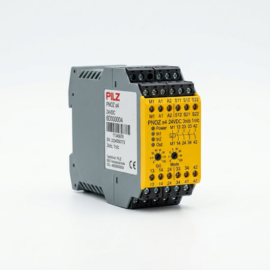 PILZ 6D000004