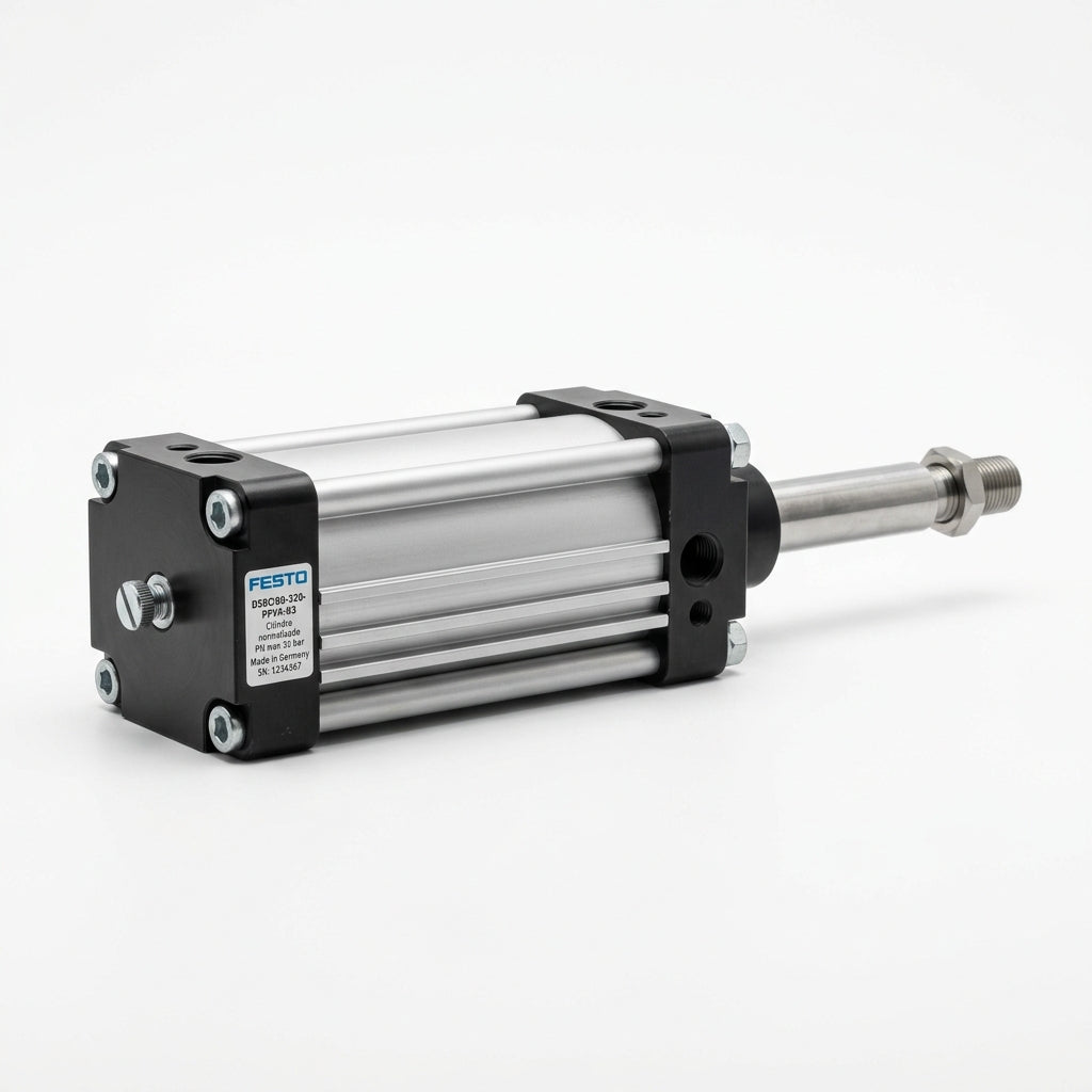 FESTO DSBC-80-320-PPVA-N3