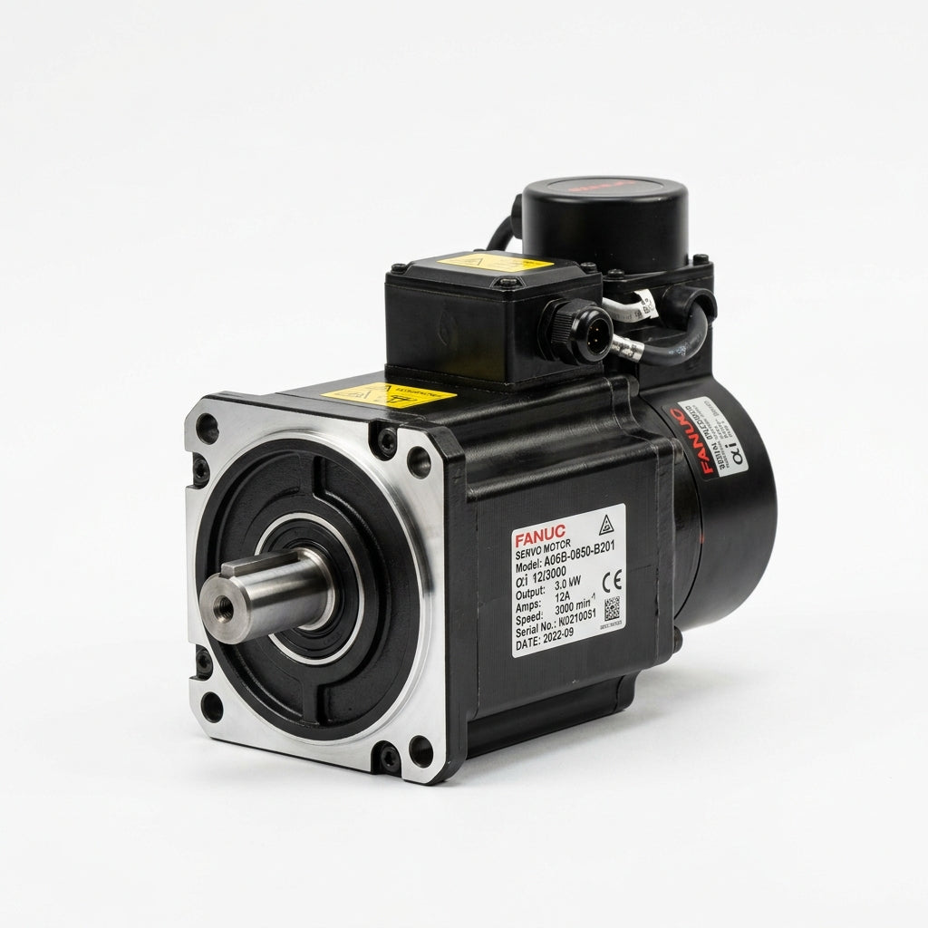 FANUC A06B-0850-B201