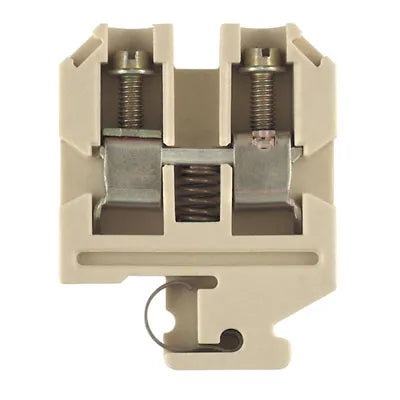SAKK 10 KER/WS Clema de ceramica para alta temperatura 10mm² 16-6AWG 57A 800VCA