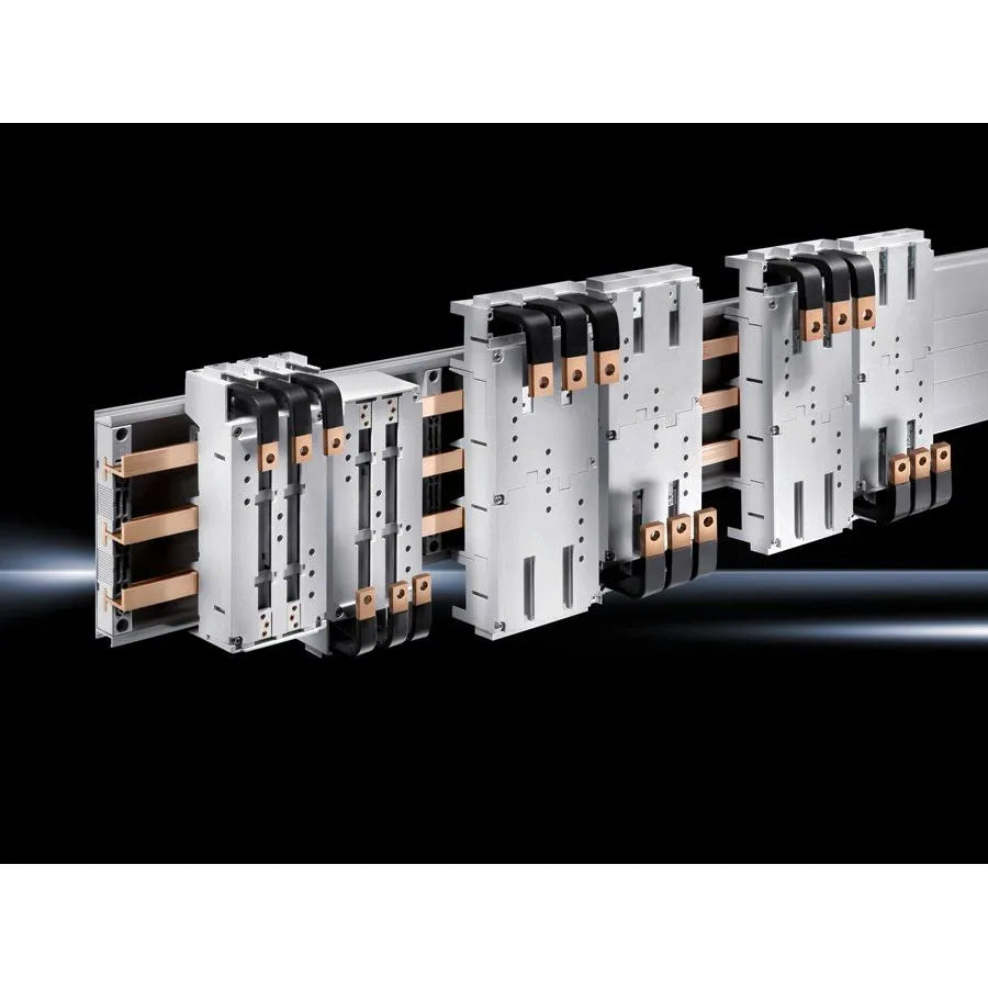 SV Adaptador de aparellaje CB trifásico 630A 690V Salida de cintas por abajo