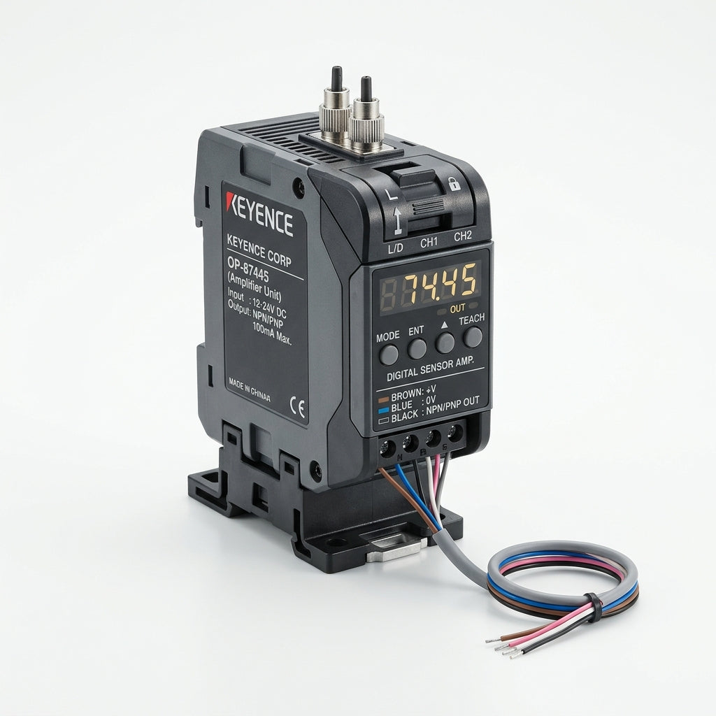 KEYENCE CORP OP-87445