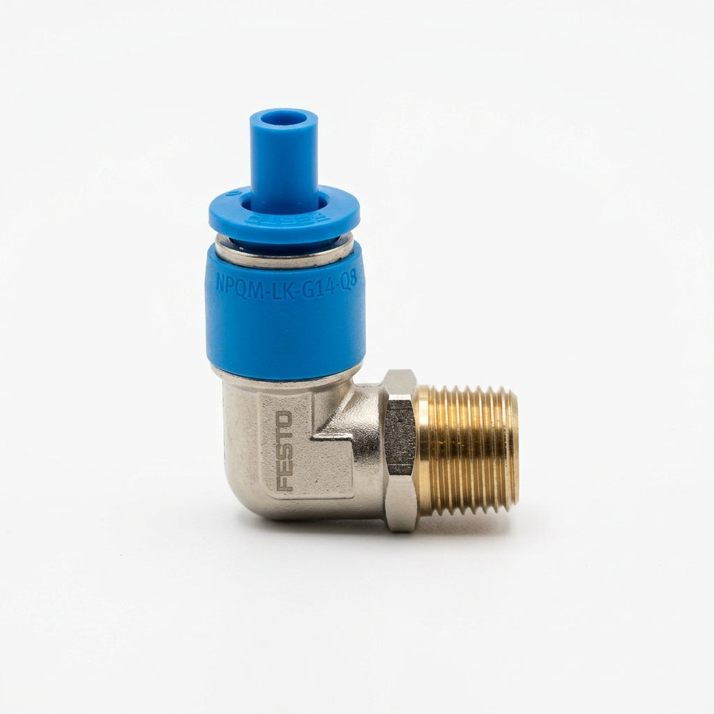 FESTO NPQM-LK-G14-Q8-P10