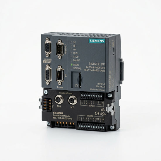 SIEMENS 6ES7 154-BAB00-0AB0+6ES7 194-4AJ00-0AA0