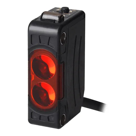 BJ30-BDT-P Sensor fotoeléctrico tipo BGS reflectiva 10-30mm 24VCD PNP