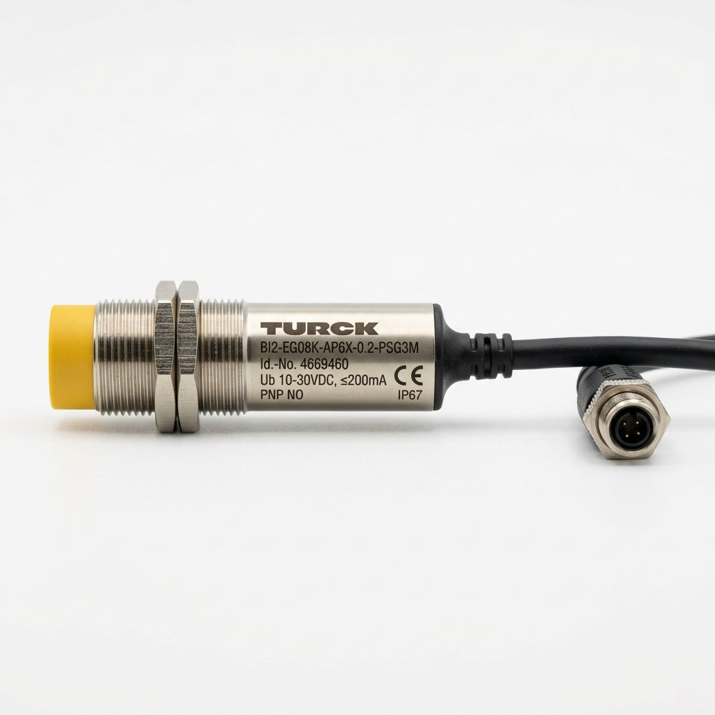 Turck B12-eg08k-ap6x-0.2-psg3m