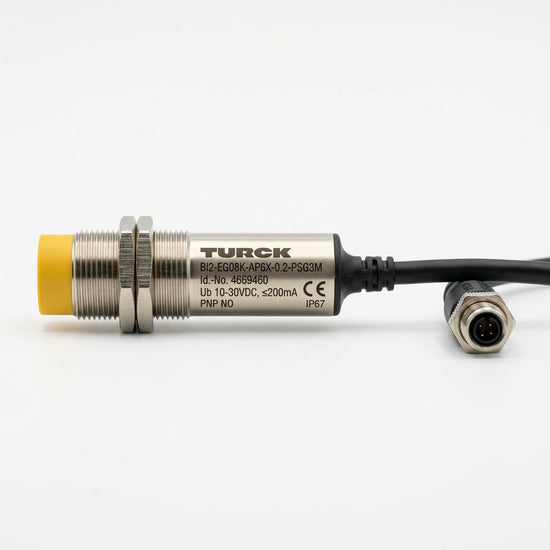 Turck B12-eg08k-ap6x-0.2-psg3m