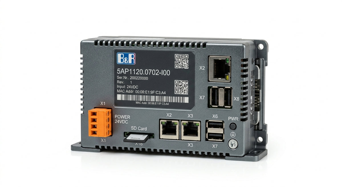 B&R 5AP1120.0702-I00