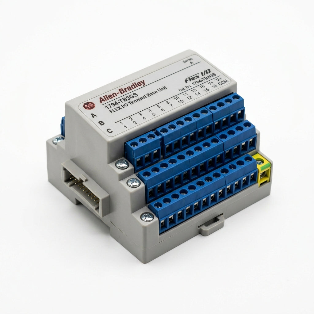 Allen Bradley 1794-tb3gs