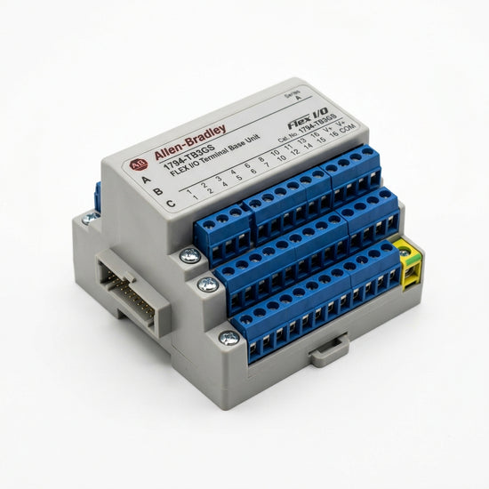Allen Bradley 1794-tb3gs