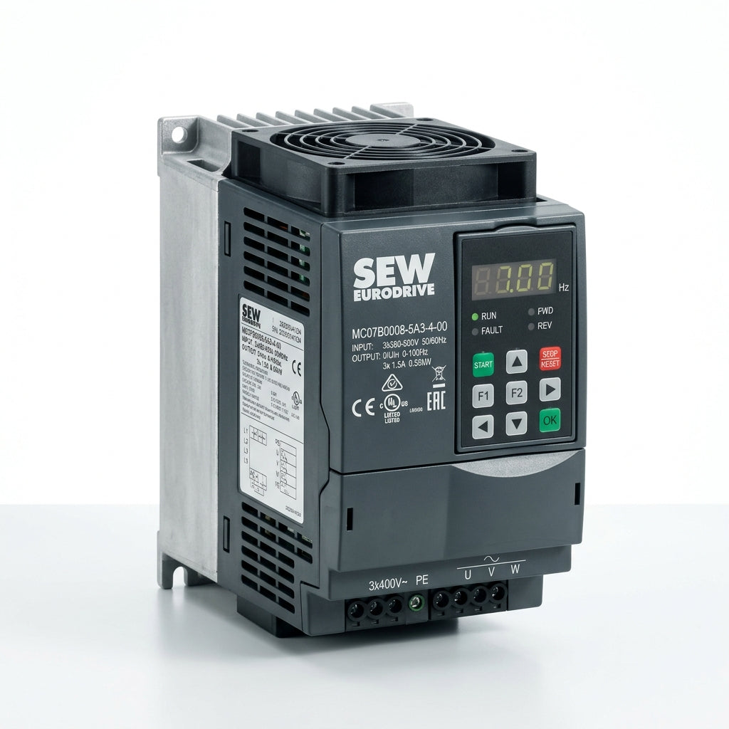 SEW EURODRIVE MC07B0008-5A3-4-00