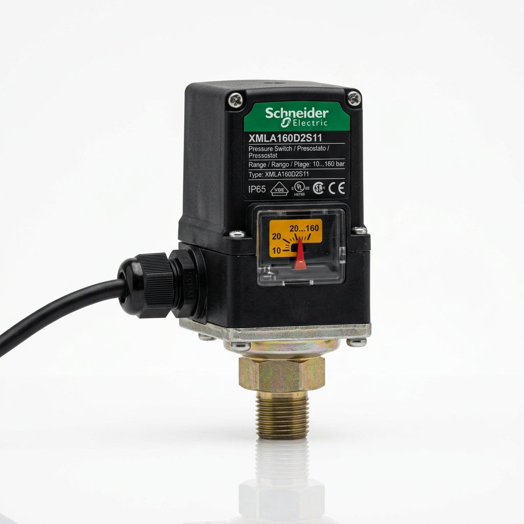 SCHNEIDER ELECTRIC XMLA160D2S11