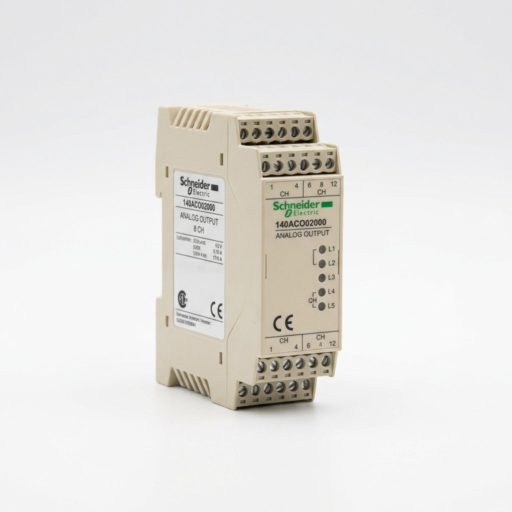 Schneider Electric 140ACO02000