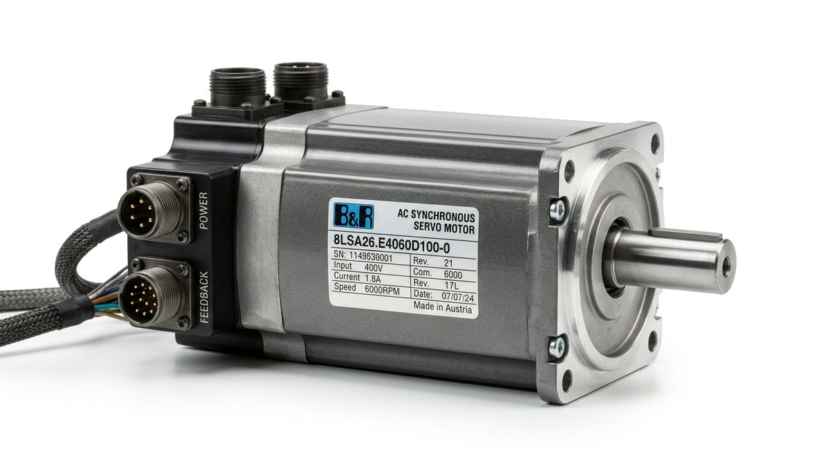B&R 8LSA26.E4060D100-0