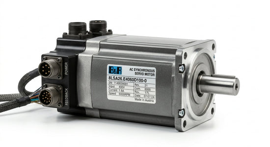 B&R 8LSA26.E4060D100-0