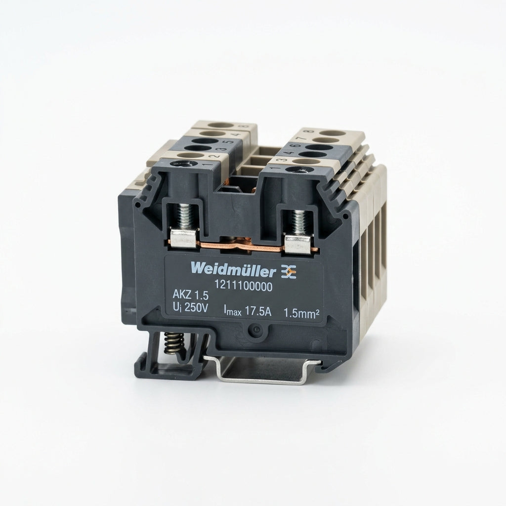 WEIDMULLER 1211100000 CONECTOR INDUSTRIAL