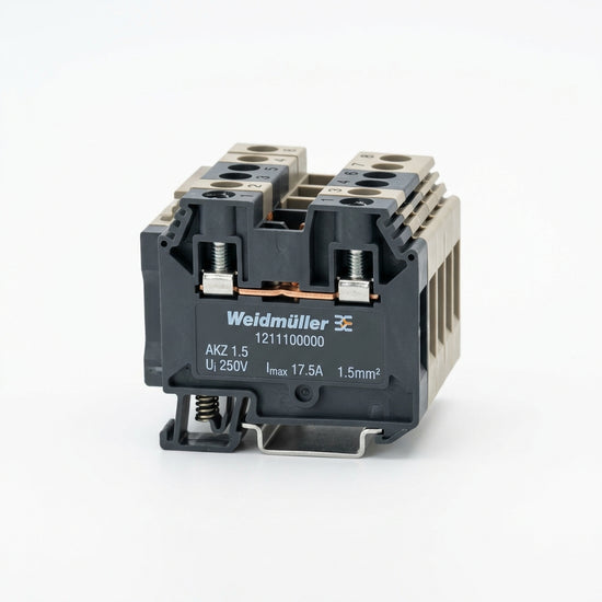 WEIDMULLER 1211100000 CONECTOR INDUSTRIAL