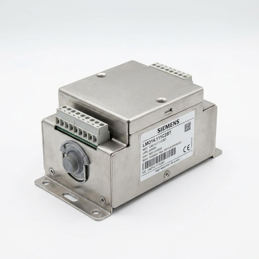 Siemens LMO14.111C2BT