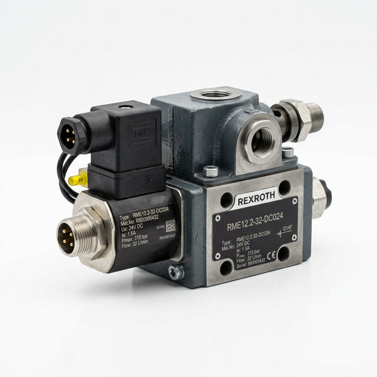 REXROTH RME12.2-32-DC024 Módulo de entrada