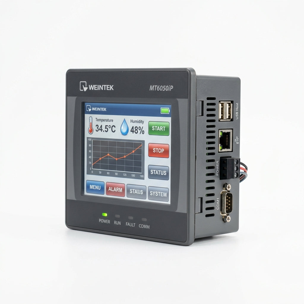 Weintek MT6050iP
