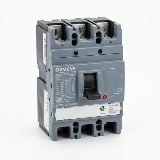 Siemens 3VT3763-2AA36-0AA0