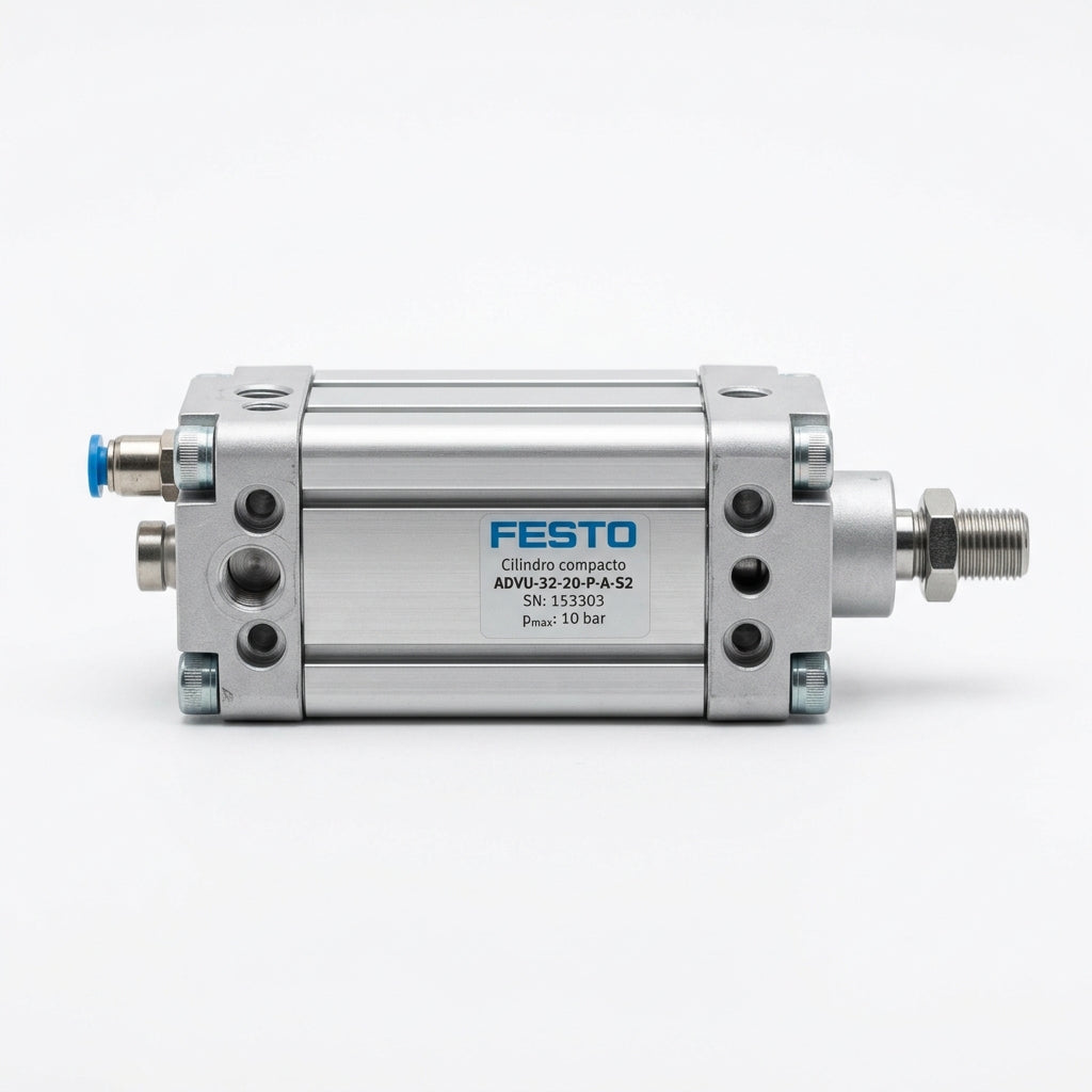 FESTO ADVU-32-20-P-A-S2