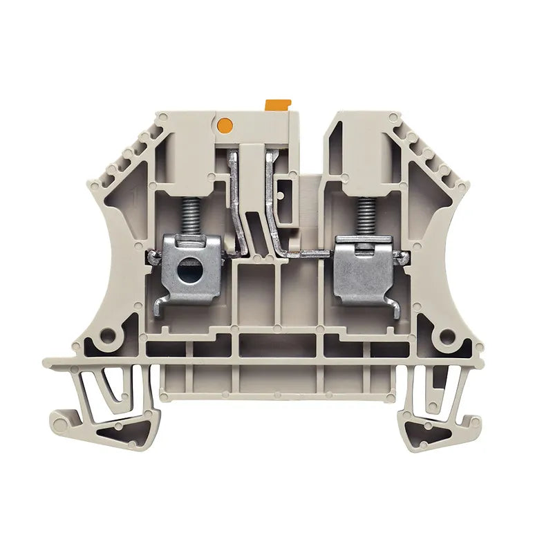 WTR 4 Clema seccionable 4mm² 22-10AWG 32A 500VCA Beige