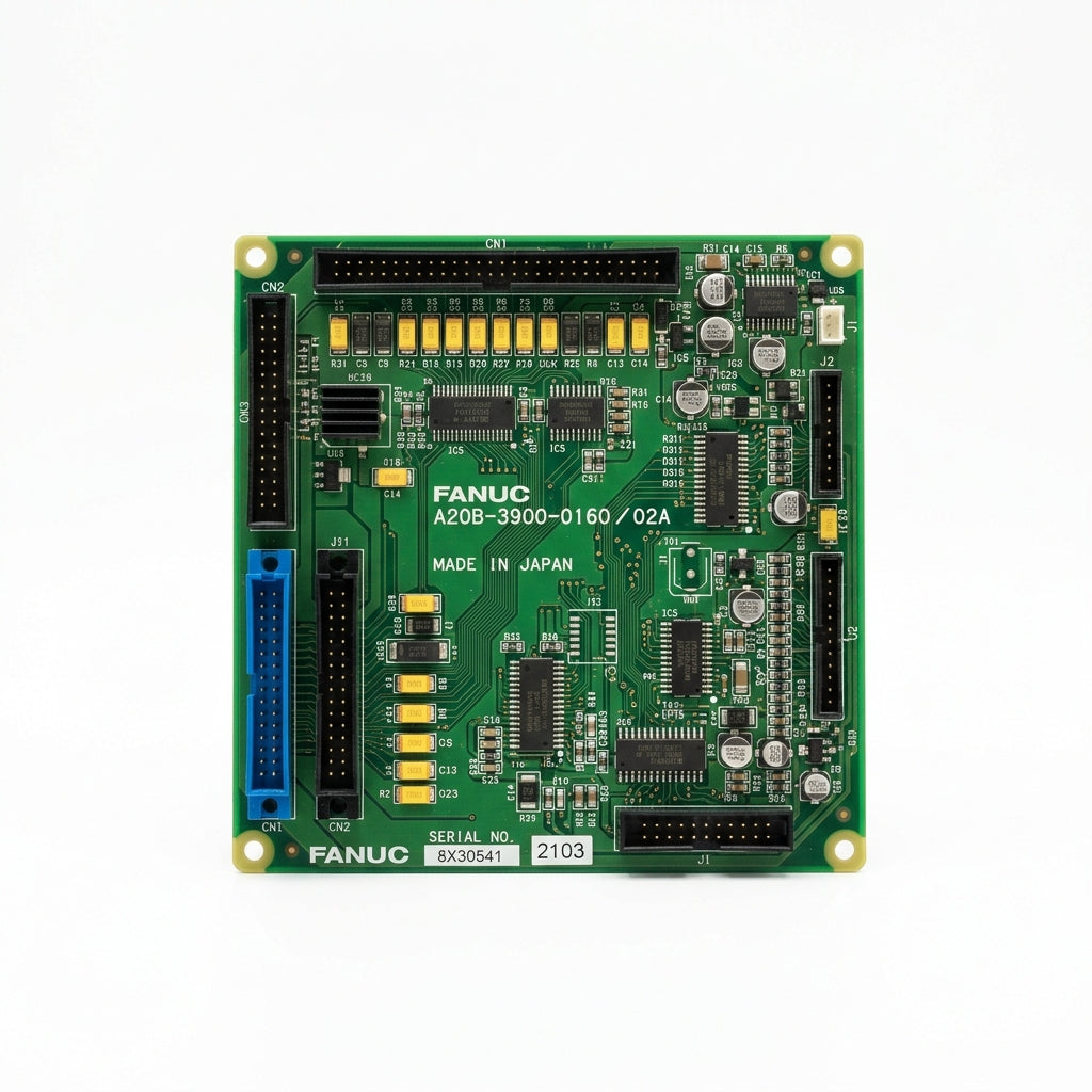 FANUC A20B-3900-0160