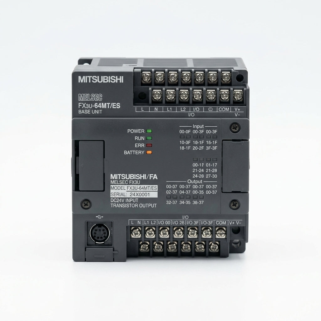 MITSUBISHI/FA FX3U-64MT/ES