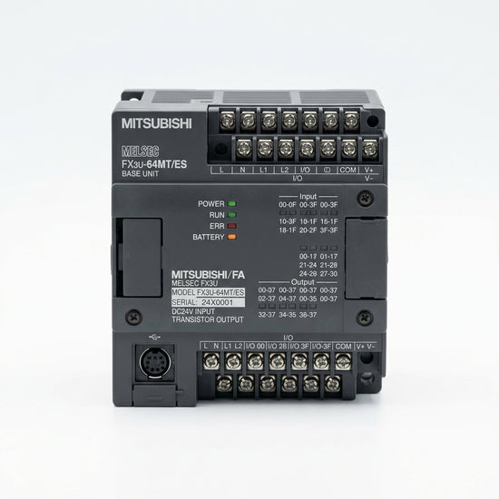 MITSUBISHI/FA FX3U-64MT/ES