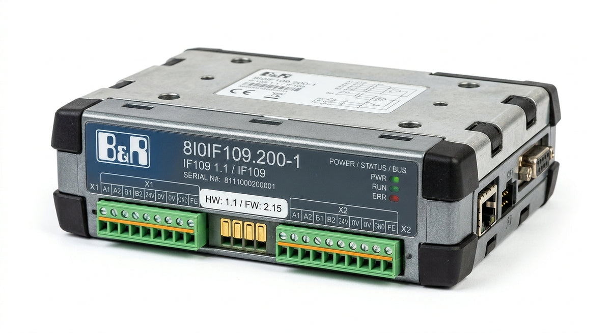 B&R 8I0IF109.200-1