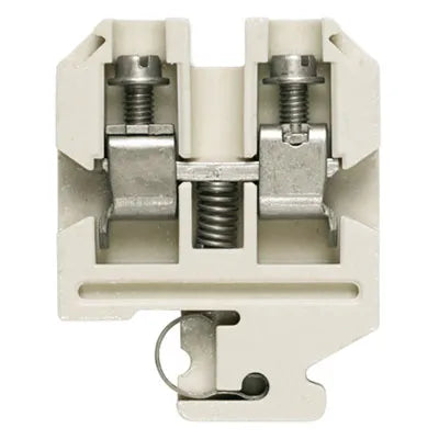 SAKK 10   Clema de ceramica para alta temperatura 10mm² 16-6AWG 57A 800VCA