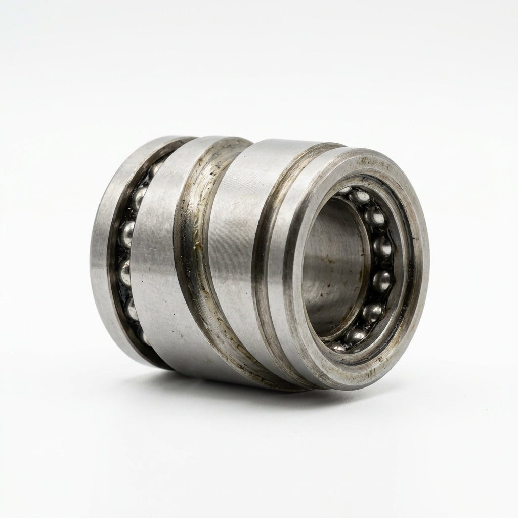 BIND 002 R32-5K6-FSCEW-ND ROUND FLANGE BALL NUT DIAMETER 32MM LEAD 5  MM