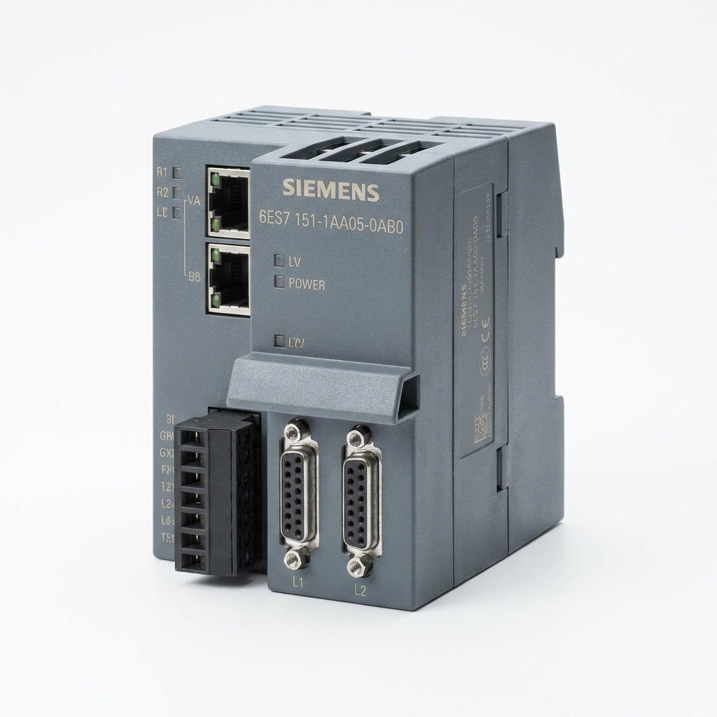 SIEMENS 6ES7 151-1AA05-0AB0