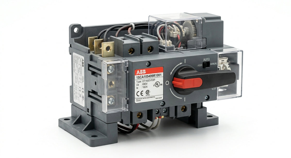 ABB 1SCA105499R1001