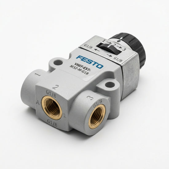 FESTO VHEF-EST-M32-M-G18
